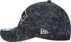 New England Patriots New Era 2026 NFL Salute To Service 39THIRTY M-Crown Stretch Hat - Black