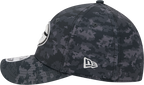 Green Bay Packers New Era 2026 NFL Salute To Service 39THIRTY M-Crown Stretch Hat - Black