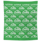 Family Reunion Flannel Blanket (One-sided Printing)-50"×60"