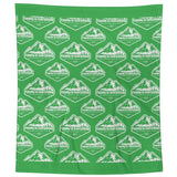 Family Reunion Flannel Blanket (One-sided Printing)-50"×60"