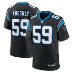 Luke Kuechly Carolina Panthers Nike NFL Game Jersey Home - Black