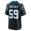 Luke Kuechly Carolina Panthers Nike NFL Game Jersey Home - Black