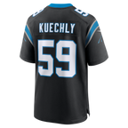 Luke Kuechly Carolina Panthers Nike NFL Game Jersey Home - Black