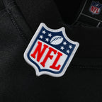 Christian McCaffrey San Francisco 49ers Nike NFL Men's 2025 Rivalries Collection Game Jersey - Black