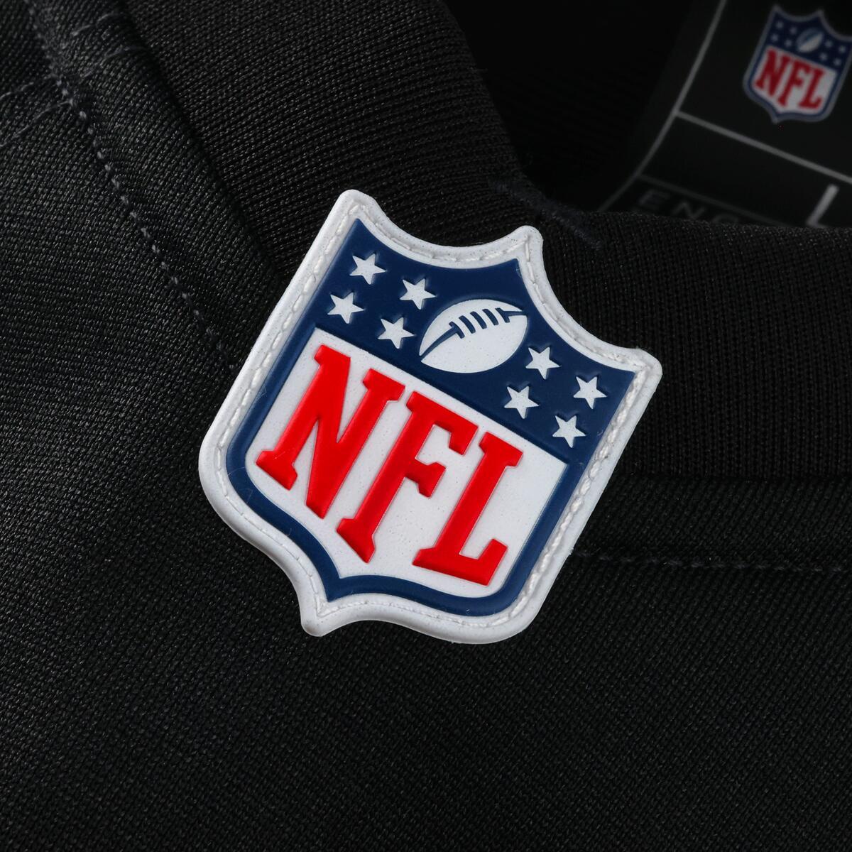 Christian McCaffrey San Francisco 49ers Nike NFL Men's 2025 Rivalries Collection Game Jersey - Black