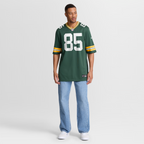 Tucker Kraft Green Bay Packers Nike NFL Game Jersey Home - Green