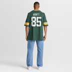 Tucker Kraft Green Bay Packers Nike NFL Game Jersey Home - Green