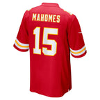 Patrick Mahomes Kansas City Chiefs Nike NFL Game Jersey Home - Red
