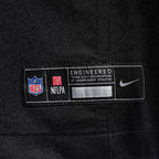 DK Metcalf Pittsburgh Steelers Nike Game Player Jersey Home - Black