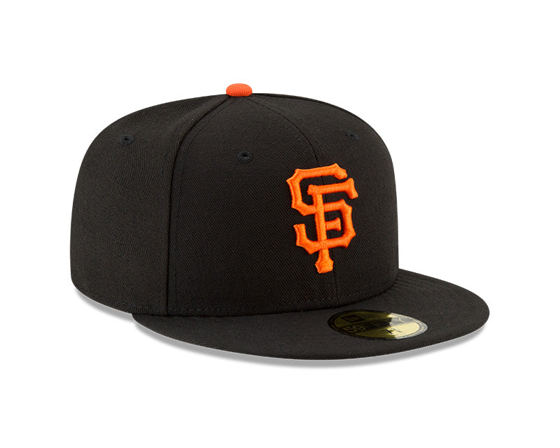 San Francisco Giants New Era 59-Fifty Authentic Collection On-Field Hat Home