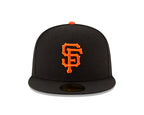 San Francisco Giants New Era 59-Fifty Authentic Collection On-Field Hat Home