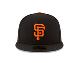 San Francisco Giants New Era 59-Fifty Authentic Collection On-Field Hat Home