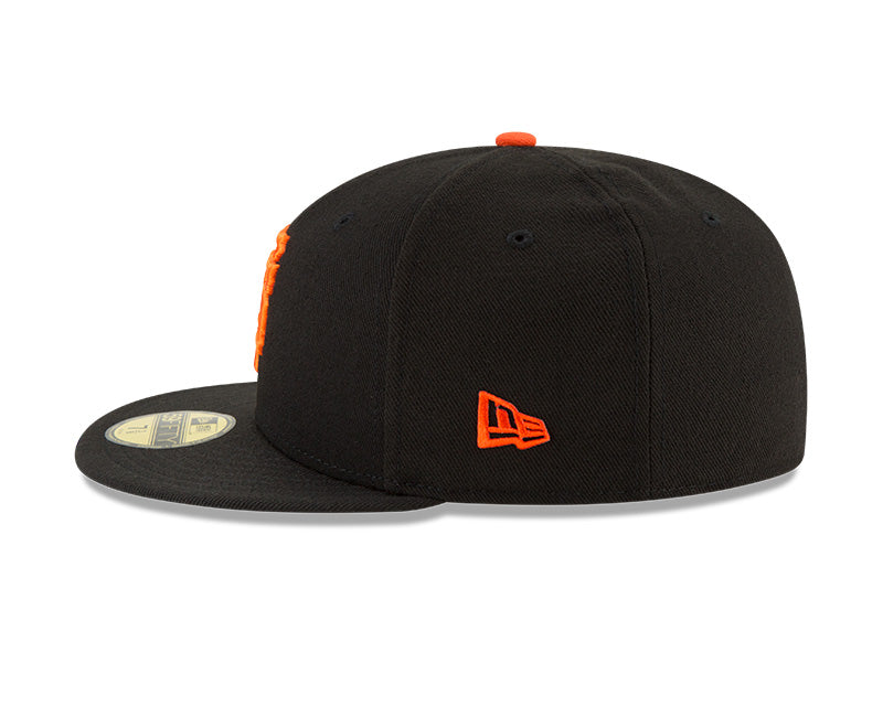 San Francisco Giants New Era 59-Fifty Authentic Collection On-Field Hat Home