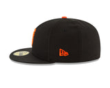 San Francisco Giants New Era 59-Fifty Authentic Collection On-Field Hat Home