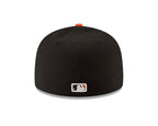 San Francisco Giants New Era 59-Fifty Authentic Collection On-Field Hat Home