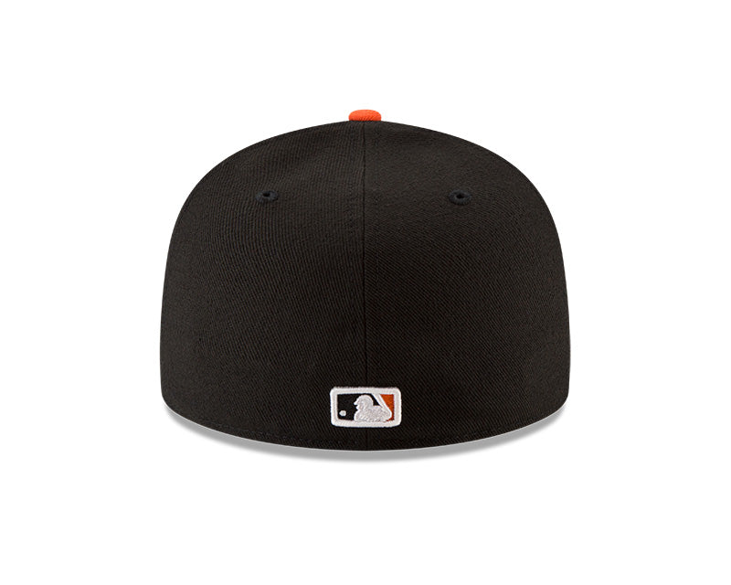 San Francisco Giants New Era 59-Fifty Authentic Collection On-Field Hat Home