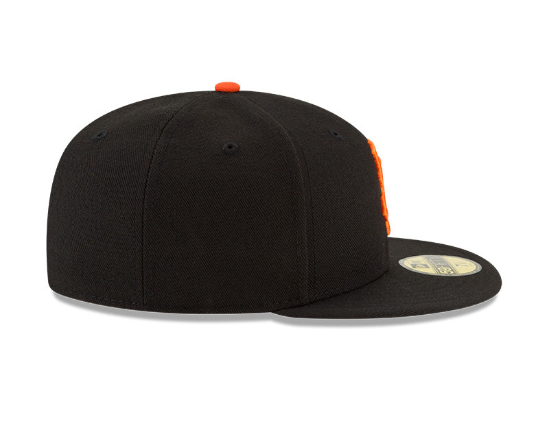 San Francisco Giants New Era 59-Fifty Authentic Collection On-Field Hat Home