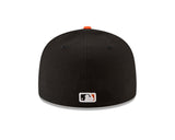 San Francisco Giants New Era 59-Fifty Authentic Collection On-Field Hat Home