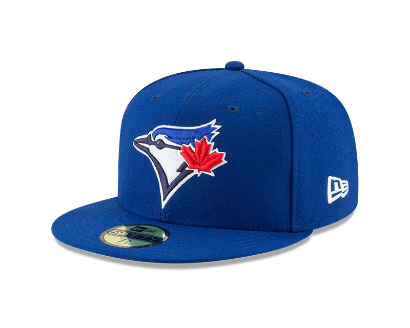 Toronto Blue Jays New Era 59-Fifty Authentic Collection On-Field Hat Home/Road
