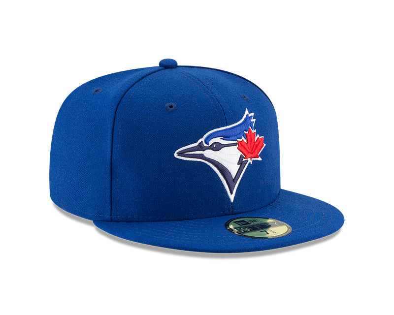 Toronto Blue Jays New Era 59-Fifty Authentic Collection On-Field Hat Home/Road