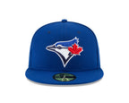 Toronto Blue Jays New Era 59-Fifty Authentic Collection On-Field Hat Home/Road