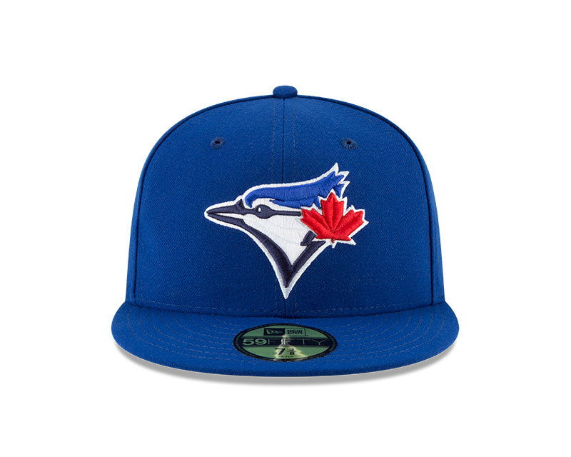 Toronto Blue Jays New Era 59-Fifty Authentic Collection On-Field Hat Home/Road