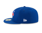 Toronto Blue Jays New Era 59-Fifty Authentic Collection On-Field Hat Home/Road