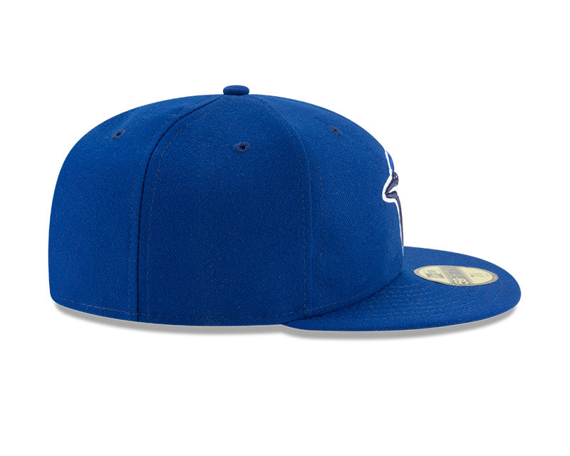 Toronto Blue Jays New Era 59-Fifty Authentic Collection On-Field Hat Home/Road