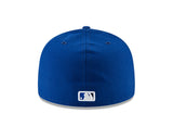 Toronto Blue Jays New Era 59-Fifty Authentic Collection On-Field Hat Home/Road