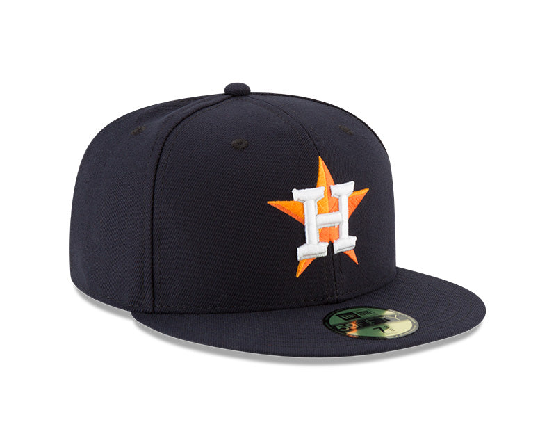 Houston Astros New Era 59-Fifty Authentic Collection On-Field Hat RD