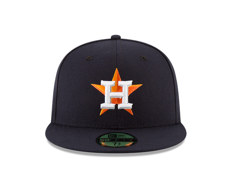 Houston Astros New Era 59-Fifty Authentic Collection On-Field Hat RD