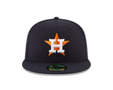 Houston Astros New Era 59-Fifty Authentic Collection On-Field Hat RD