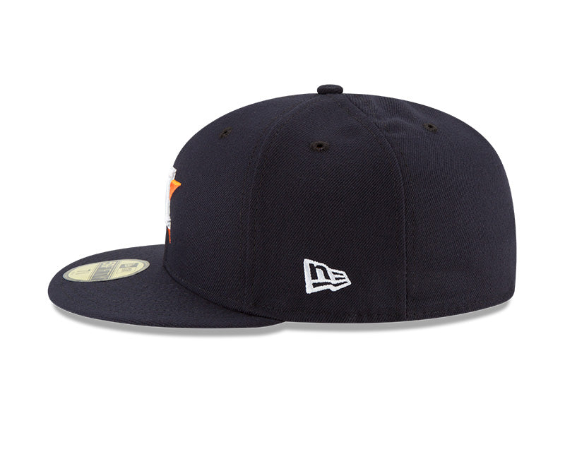 Houston Astros New Era 59-Fifty Authentic Collection On-Field Hat RD