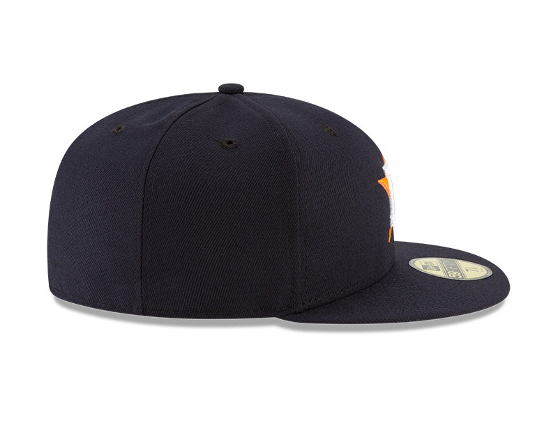 Houston Astros New Era 59-Fifty Authentic Collection On-Field Hat RD