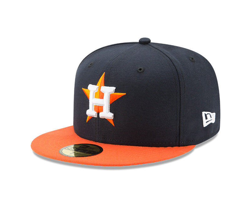 Houston Astros New Era 59-Fifty Authentic Collection On-Field Hat HM