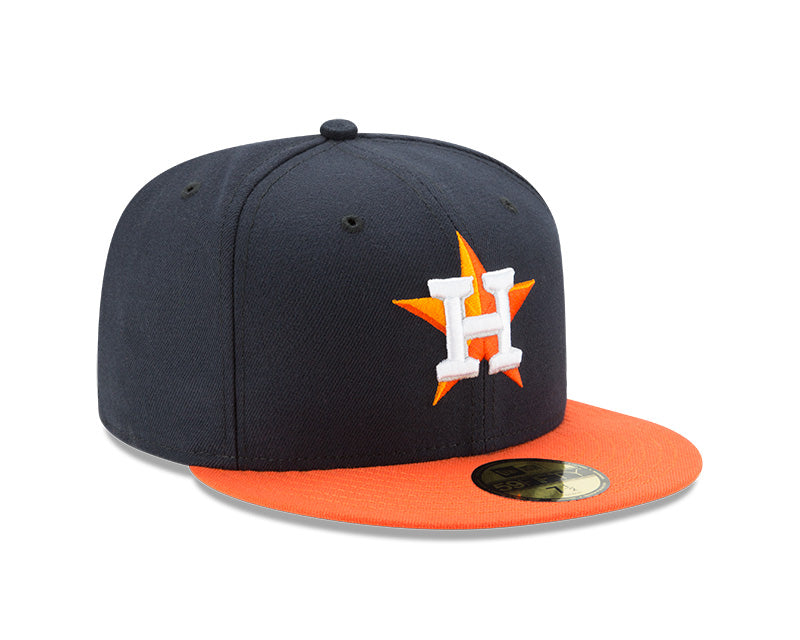 Houston Astros New Era 59-Fifty Authentic Collection On-Field Hat HM
