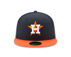 Houston Astros New Era 59-Fifty Authentic Collection On-Field Hat HM