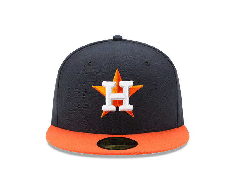 Houston Astros New Era 59-Fifty Authentic Collection On-Field Hat HM
