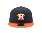 Houston Astros New Era 59-Fifty Authentic Collection On-Field Hat HM