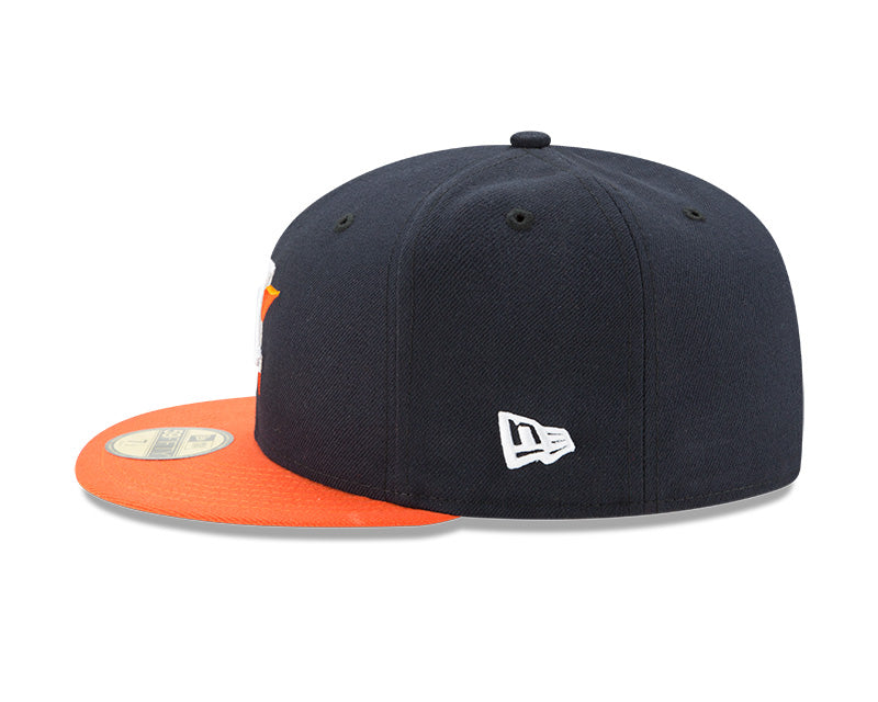 Houston Astros New Era 59-Fifty Authentic Collection On-Field Hat HM