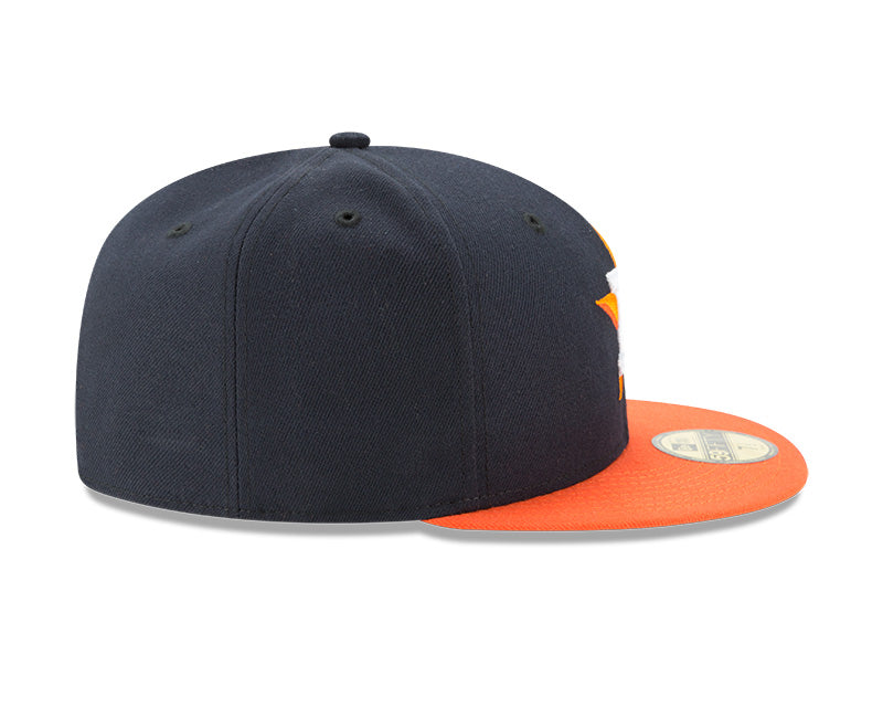 Houston Astros New Era 59-Fifty Authentic Collection On-Field Hat HM