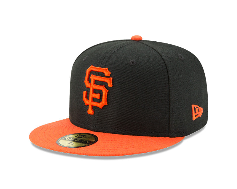 San Francisco Giants New Era 59-Fifty Authentic Collection On-Field Hat Alt
