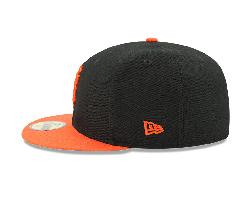 San Francisco Giants New Era 59-Fifty Authentic Collection On-Field Hat Alt