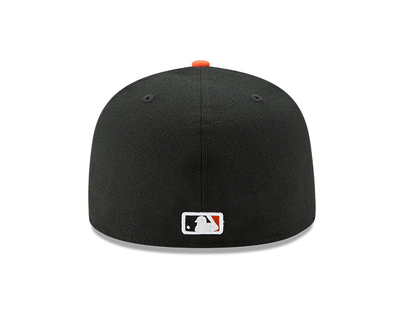 San Francisco Giants New Era 59-Fifty Authentic Collection On-Field Hat Home