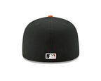 San Francisco Giants New Era 59-Fifty Authentic Collection On-Field Hat Home