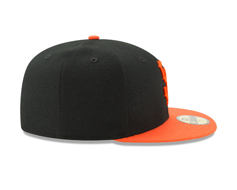 San Francisco Giants New Era 59-Fifty Authentic Collection On-Field Hat Alt