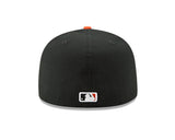 San Francisco Giants New Era 59-Fifty Authentic Collection On-Field Hat Home