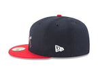 St. Louis Cardinals New Era 59-Fifty Authentic Collection On-Field Hat Alt 2