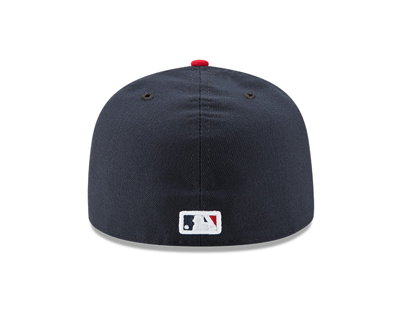 St. Louis Cardinals New Era 59-Fifty Authentic Collection On-Field Hat Alt 2