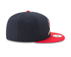 St. Louis Cardinals New Era 59-Fifty Authentic Collection On-Field Hat Alt 2